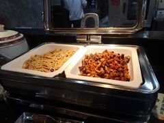 -大佛寺高级素食自助餐厅