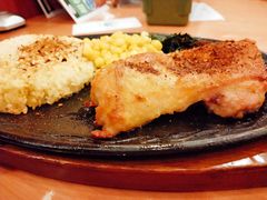 -萨莉亚意式餐厅(永旺购物中心店)