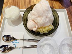 元气桃桃绵绵冰-Ice Monster冰馆·CNN评选全球十大甜品(国贸商城店)