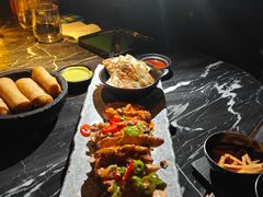 -FLAIR顶层餐厅酒吧(浦东丽思卡尔顿酒店)