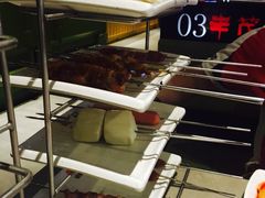 -丰茂烤串(钦州北路店)