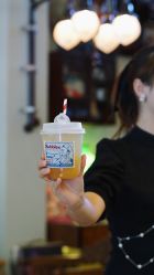 点击看大图 菠萝气泡水-IMUSE BARBER SHOP