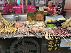 -西司夜市