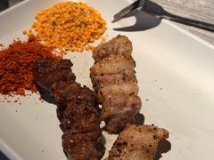 -很久以前羊肉串(南京路第一百货店)
