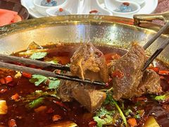 -受气牛肉·重庆耙牛肉(来福士店)
