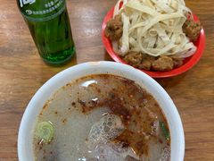 -龙鳞路第一家牛肉汤