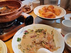 -关东小磨东北菜(上海长风大悦城店)