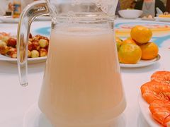 雪梨汁-老船夫婚宴婚庆会馆(延吉路店)