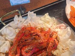 -济南香格里拉·咖啡泉自助餐厅