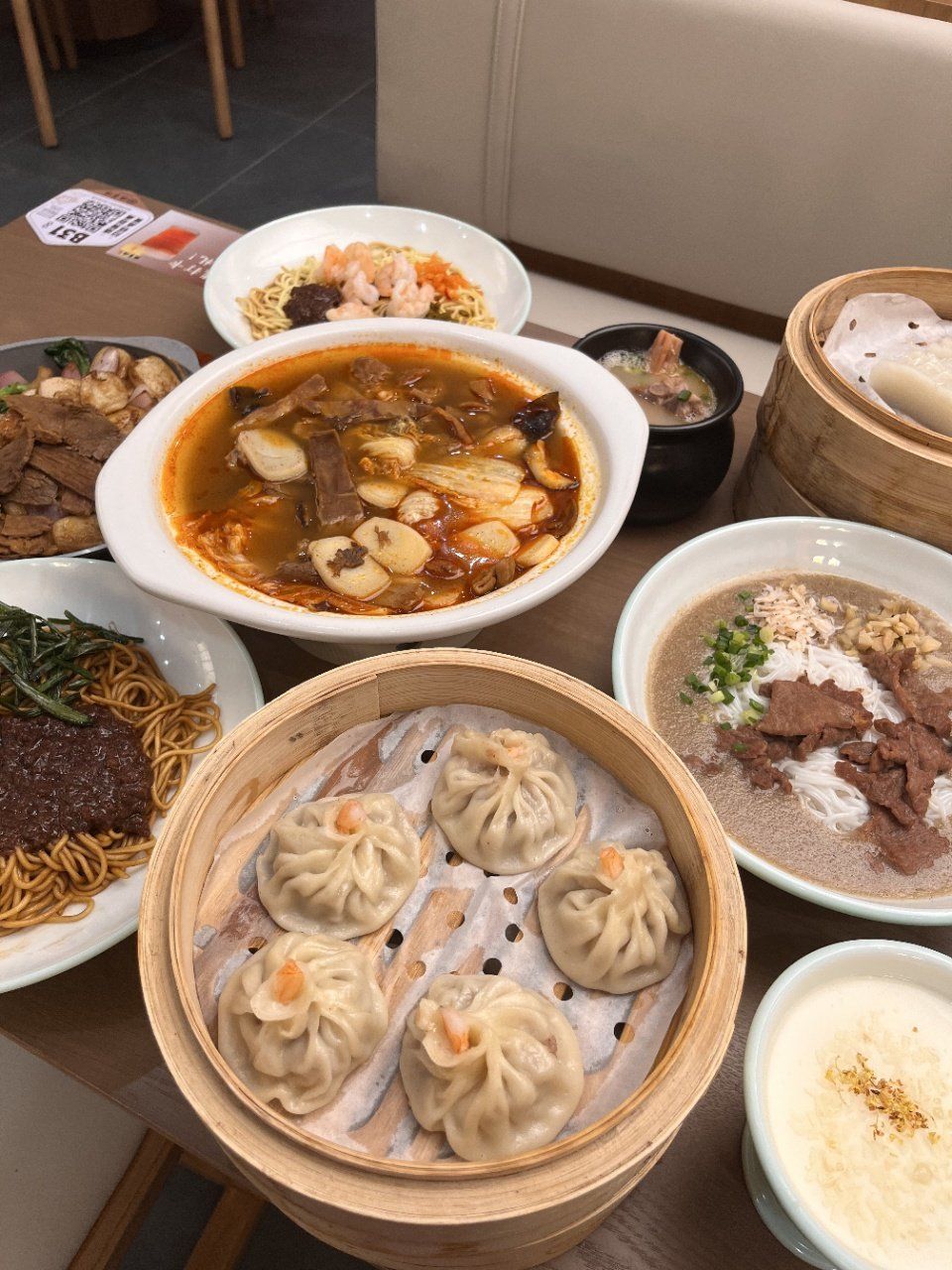 快来深圳印力中心吃百年非遗文化小吃!