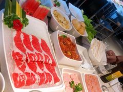 -海底捞火锅(团结桥店)