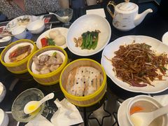 -万达文华酒店-品珍中餐厅