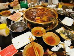 -邓莽子老火锅(鲁祖庙店)
