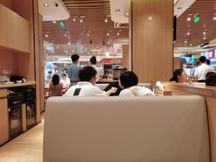 大堂-西贝莜面村(镇江苏宁广场店)