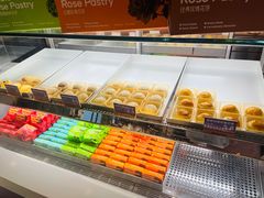 -HappyMiss花满楼·鲜花饼·鲜花茶·伴手礼(上海环球港店)