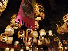 大堂-南京大牌档(青岛万象城店)