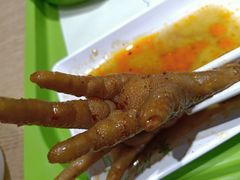 卤鸡爪-老乡鸡(家天下生活广场店)