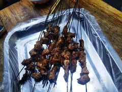 -杨婆婆烤肉(文昌阁店)