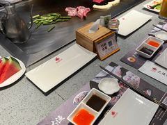 -大渔铁板烧(大悦城店)