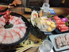 -丽江庭院·云南野生菌·海鲜火锅(鼓楼四合院店)