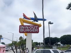 -In-N-Out Burger(LAX)