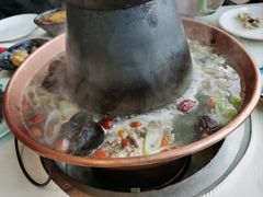 羊肉火锅-东来顺饭庄(西直门店)
