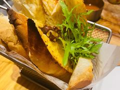 香蒜黄油烤法包-森Some Fusion(荔湾店)