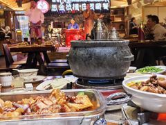 -思金拉措庄园藏餐(太阳岛店)