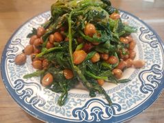 果仁菠菜-鼎香润(德胜门内店)