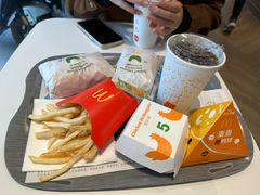 -麦当劳(集美石鼓店)