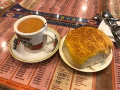 招牌菠萝包-金华冰厅