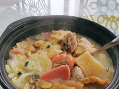 -聚丰园•湖鲜餐厅(阿红私房菜梅石路店)