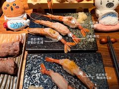 -千代武日本料理(哈西店)