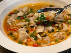 紫苏烧鱼泡泡-新荣记(西溪湿地店)