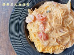 -Me&Joe意大利面·珍珠奶茶(鲁班路店)