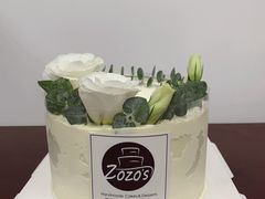 -ZOZO's昌左左精致甜品设计(新北店)