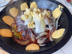 -江湖水乡铁锅炖魚(周庄嘉园店)