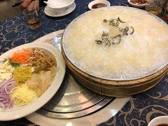 传统海鲩鱼生-祈胜邨•顺德鱼生•顺德菜(容桂店)