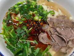 -马记永·兰州牛肉面(3019君尚店)