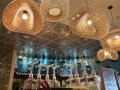 大堂-咖啡苑自助餐厅·中国大饭店