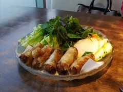 越南春卷-大头虾越式风味餐厅(光明广场店)