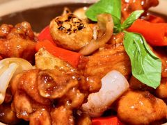-留半山·香港食堂(啦啦宝都店)
