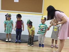 -小银星艺术团(夫子庙校区)
