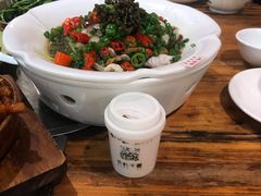 -绿雅居原生态农庄(小涌店)