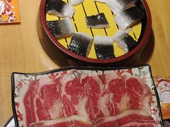 -大唐尚武烤活鳗鱼黑牛烤肉(大里路店)