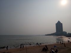 -青岛第二海水浴场