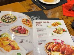 -申德勒加油站餐厅(三里屯北小街店)