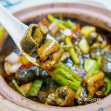 没有人可以拒绝得了一锅热辣辣的啫啫煲