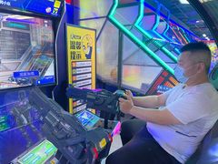-风云再起游乐汇(北京西单西西友谊店)