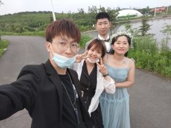 -长春星宫馆婚纱摄影(和平大世界店)